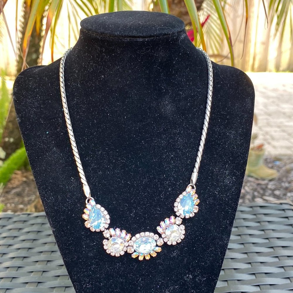 Sorrelli Necklace  - rope chain